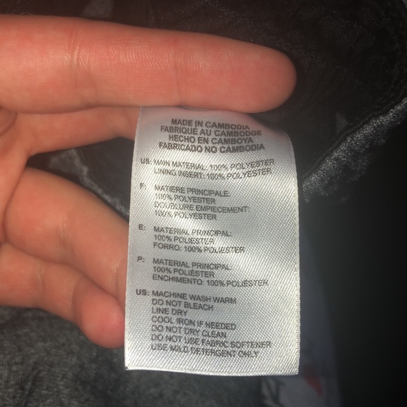 ADIDAS SWEAT PANTS- gray - Picture 4 of 5